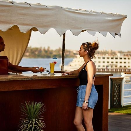Sonesta St George Nile Cruise - Luxor To Aswan 4 Nights From Monday To Friday Hotel Ngoại thất bức ảnh